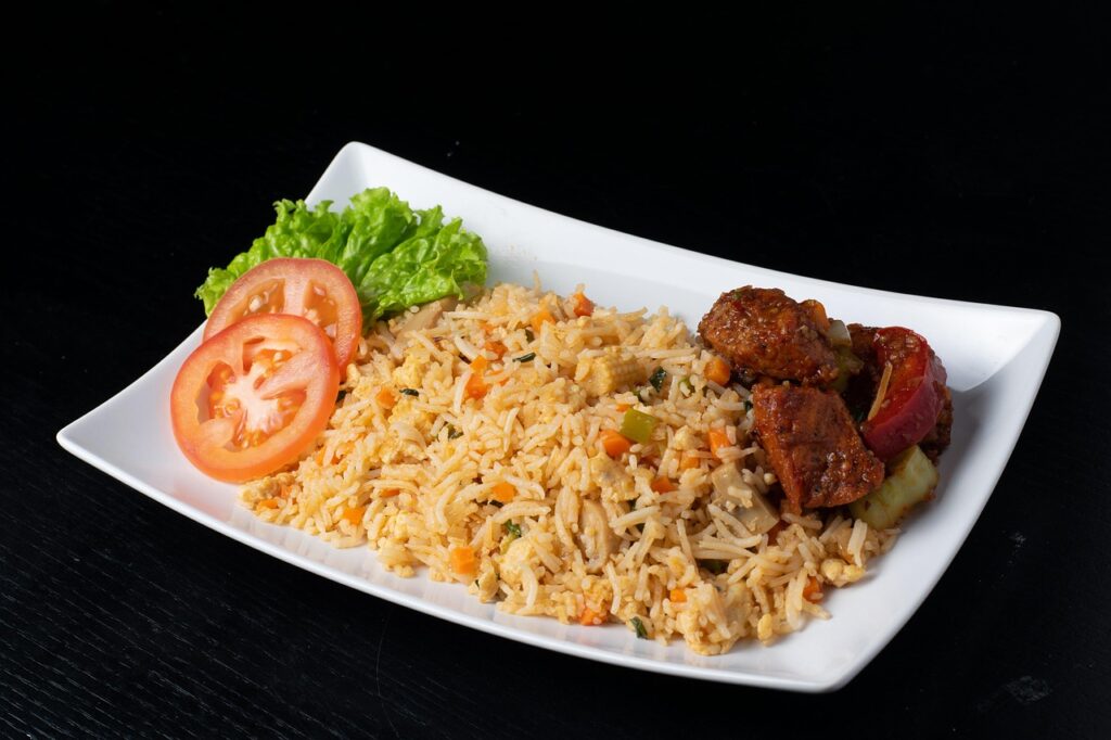 Ben's Original - Riz Long Grain Cuisson Rapide Vrac 10 Minutes 1