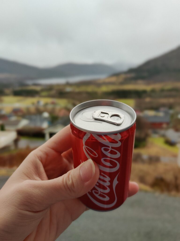 Coca Cola Cherry 0,85L – Profitez d’un déstockage exceptionnel ! 1