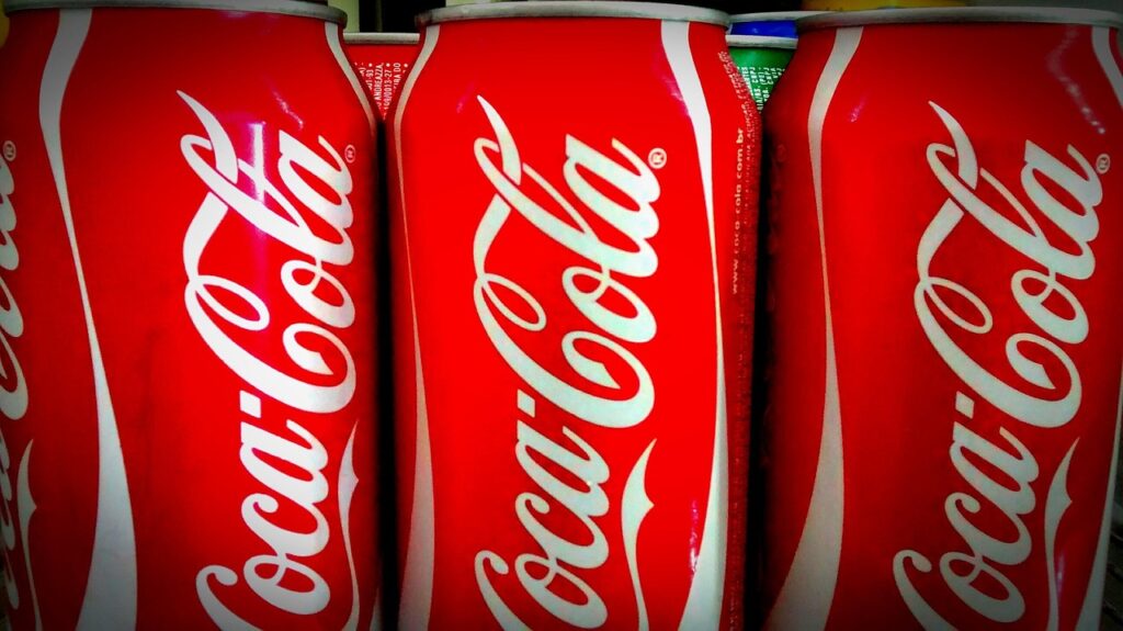 Coca Cola Lime 0,5L - Découvrez nos offres en gros pour professionnels 1