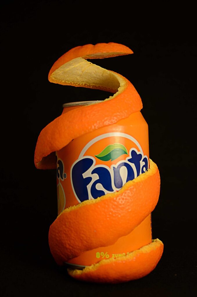 Fanta Orange 0,85L – Profitez de nos offres en gros pour vos commandes professionnelles ! 1