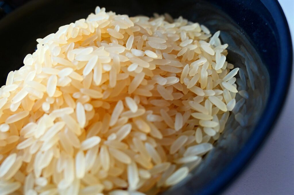 Lustucru - Riz basmati en sachet cuisson prêt en 10min 1