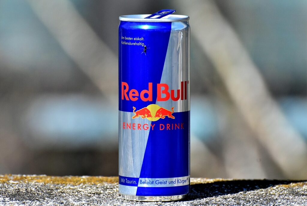 Red Bull 250 ml : Dynamisez vos ventes avec nos palettes de déstockage ! 1