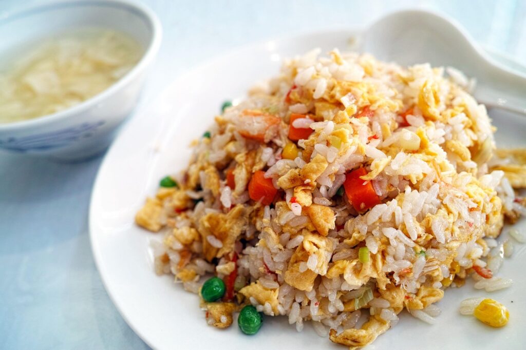 Ben's Original - Riz Long Grain en Sachet Cuisson Rapide : Une Valeur Sûre pour les Professionnels 1