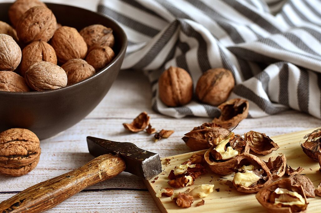 Benenuts - cacahuètes enrobées goût salé twinuts 1