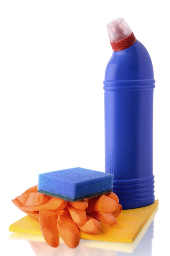 Domestos Bleach Citrus 750ml - Destockage Professionnel en Gros 1