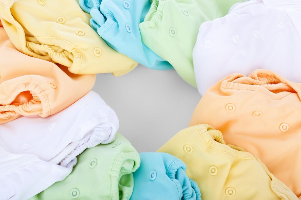 Pampers Jumbo Pack Pants Maxi/4 (52pcs) 1