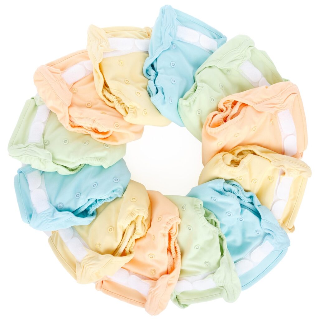 Pampers pants size 5 (48pcs) 1