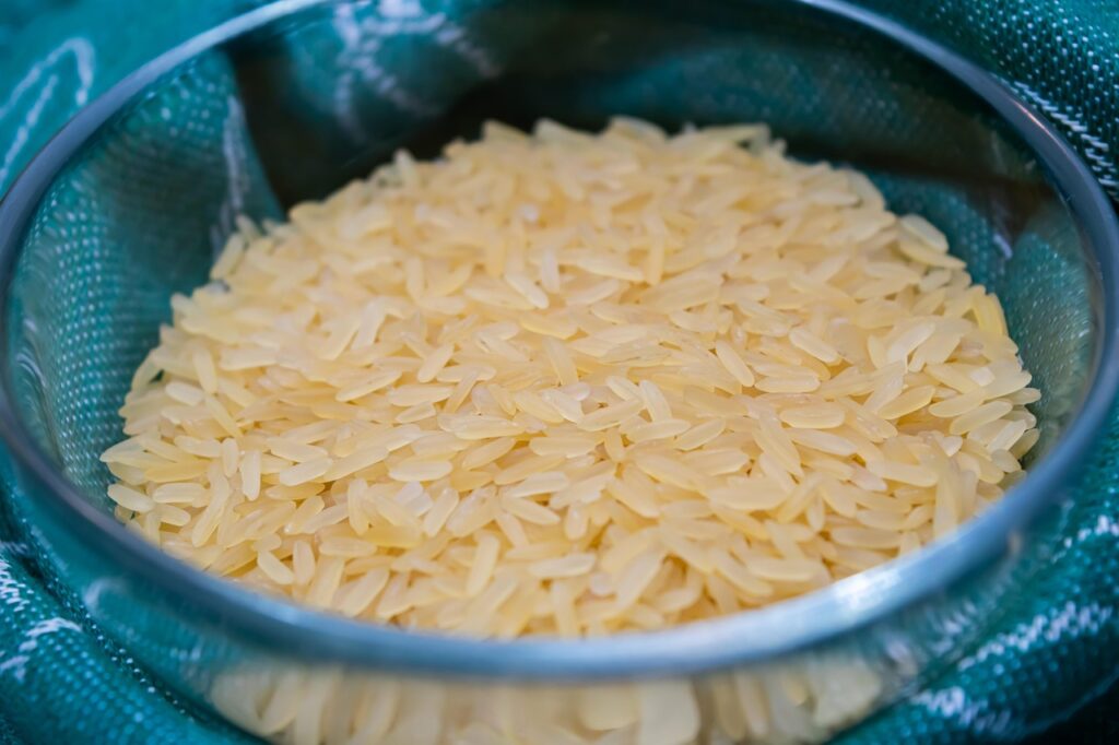 Taureau Aile - Riz à poêler basmati curry façon bombay 1