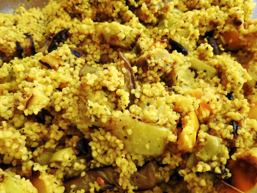 Tipiak - Couscous Moyen Prêt en 4min : Profitez de Notre Offre Gros Volume 1