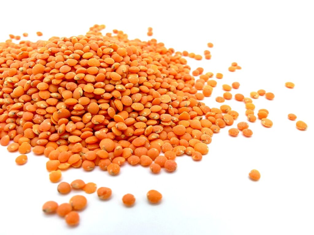 Lustucru - Quinoa Facile Blé Lentilles Corail Carottes en Sachets : Une Offre Déstockage à Ne Pas Manquer ! 1